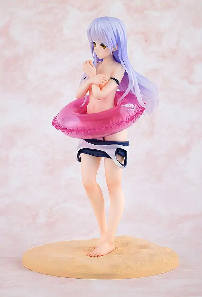 Angel Beats! PVC Kip 1/7 Kanade Tachibana: School Swimsuit Ver. 23 cm fotografija izdelka