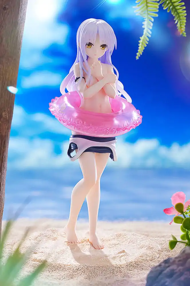 Angel Beats! PVC Kip 1/7 Kanade Tachibana: School Swimsuit Ver. 23 cm fotografija izdelka