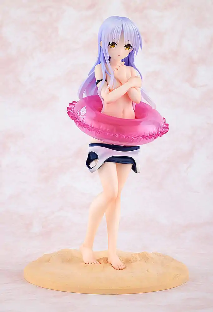 Angel Beats! PVC Kip 1/7 Kanade Tachibana: School Swimsuit Ver. 23 cm fotografija izdelka
