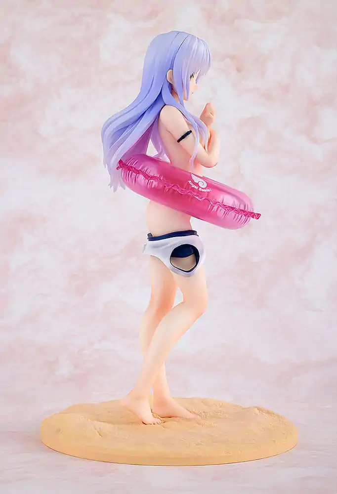 Angel Beats! PVC Kip 1/7 Kanade Tachibana: School Swimsuit Ver. 23 cm fotografija izdelka