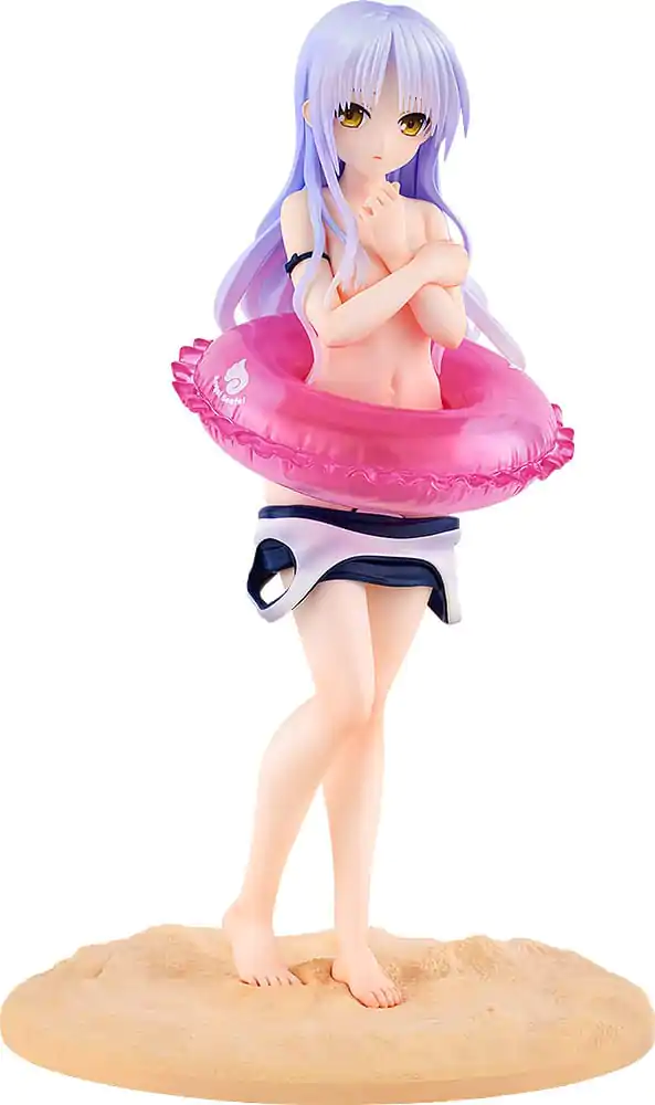 Angel Beats! PVC Kip 1/7 Kanade Tachibana: School Swimsuit Ver. 23 cm fotografija izdelka