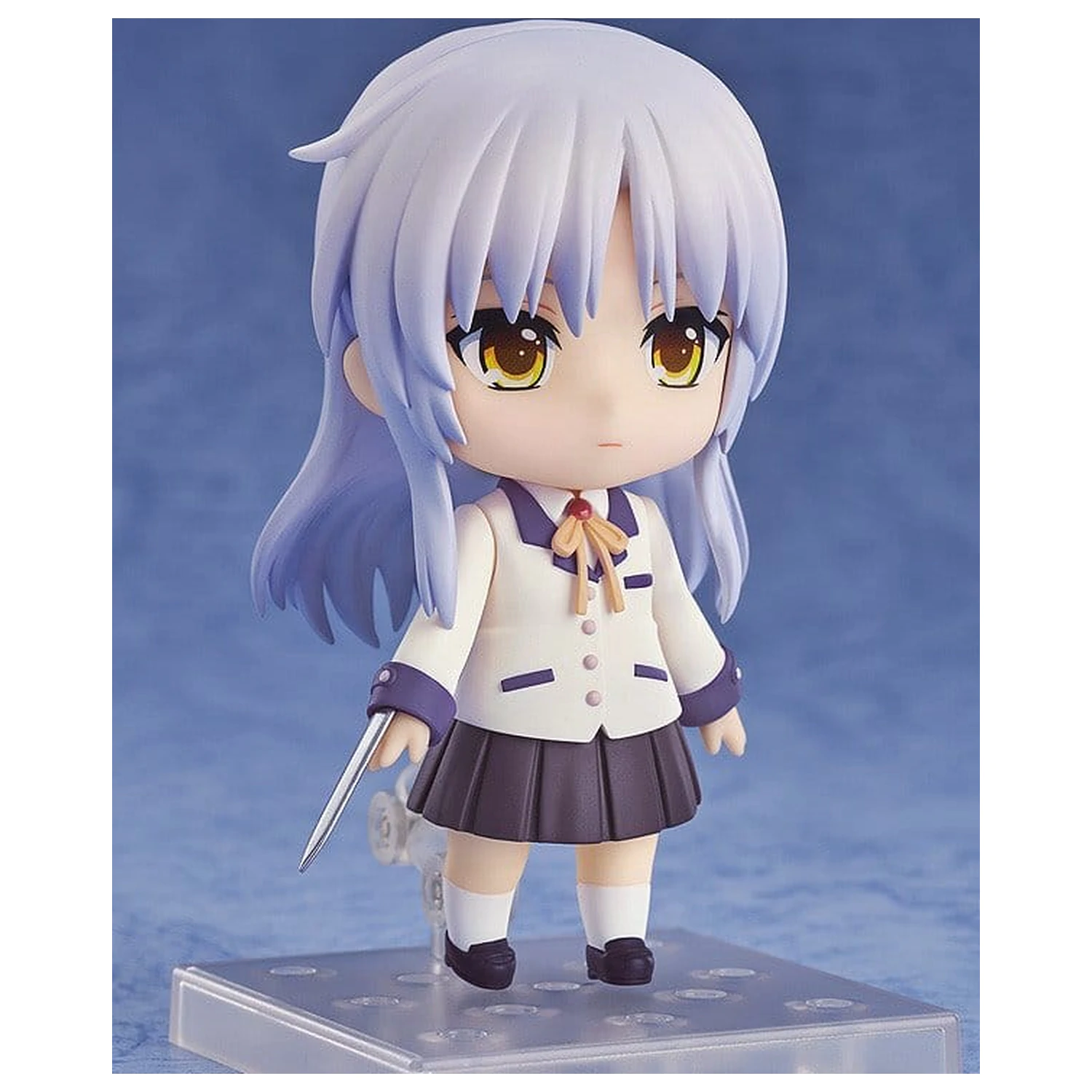Angel Beats! Nendoroid akcijska figura Kanade Tachibana 10 cm fotografija izdelka