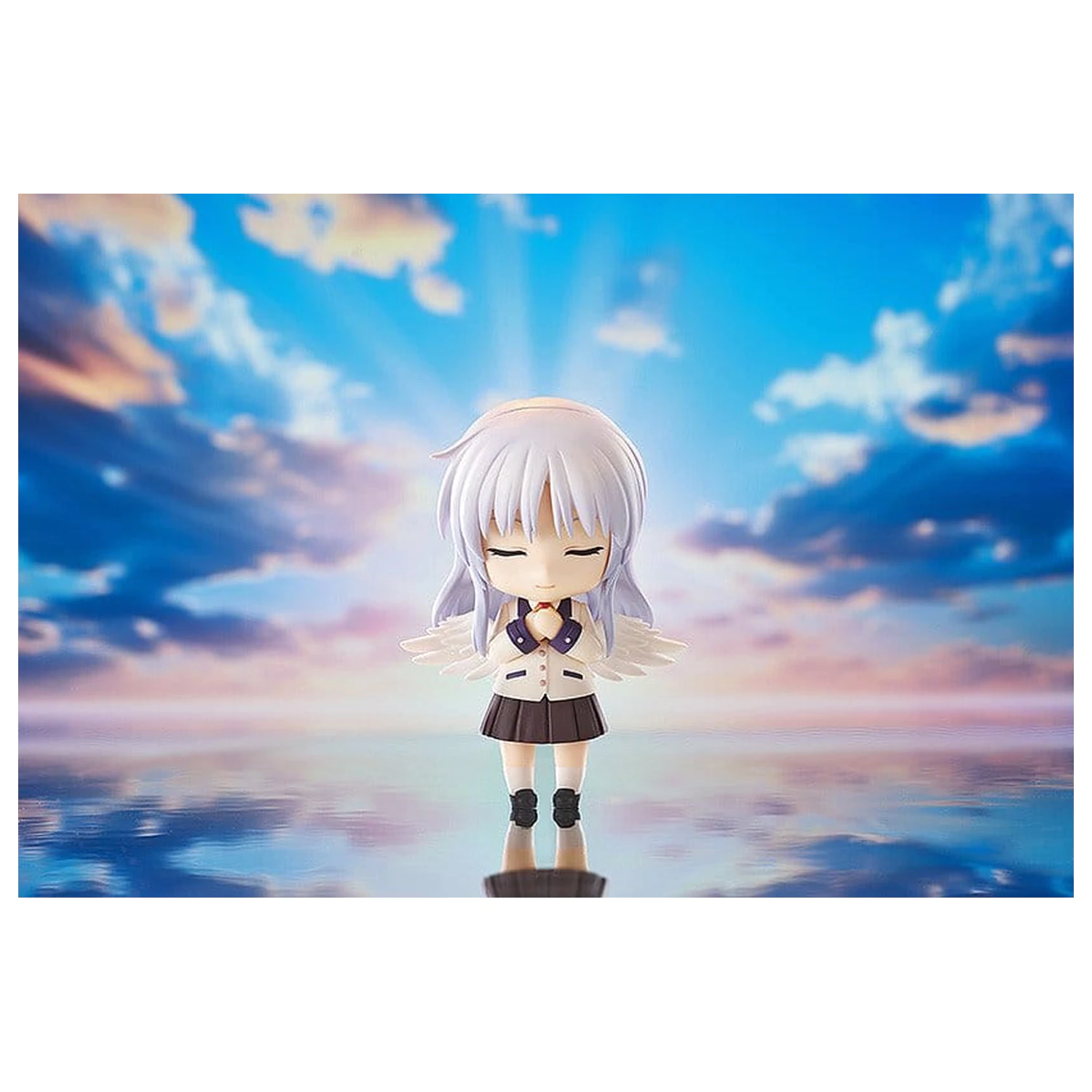 Angel Beats! Nendoroid akcijska figura Kanade Tachibana 10 cm fotografija izdelka