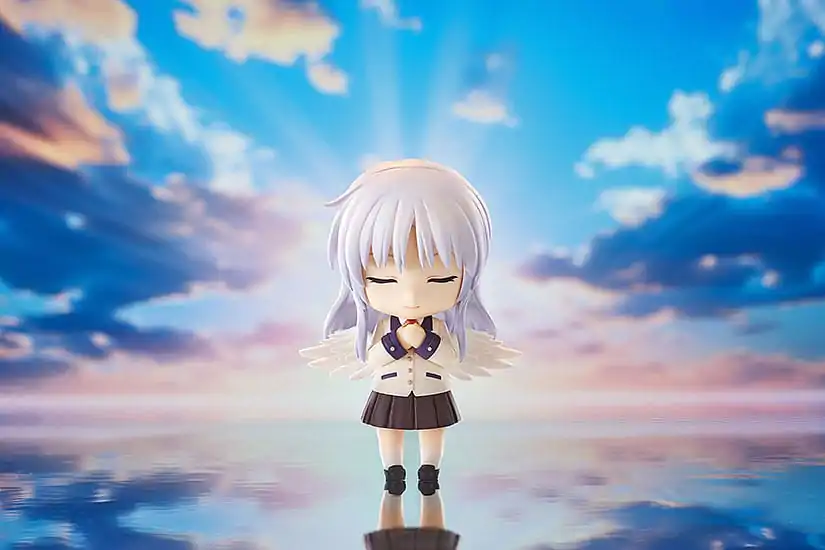 Angel Beats! Nendoroid akcijska figura Kanade Tachibana 10 cm fotografija izdelka
