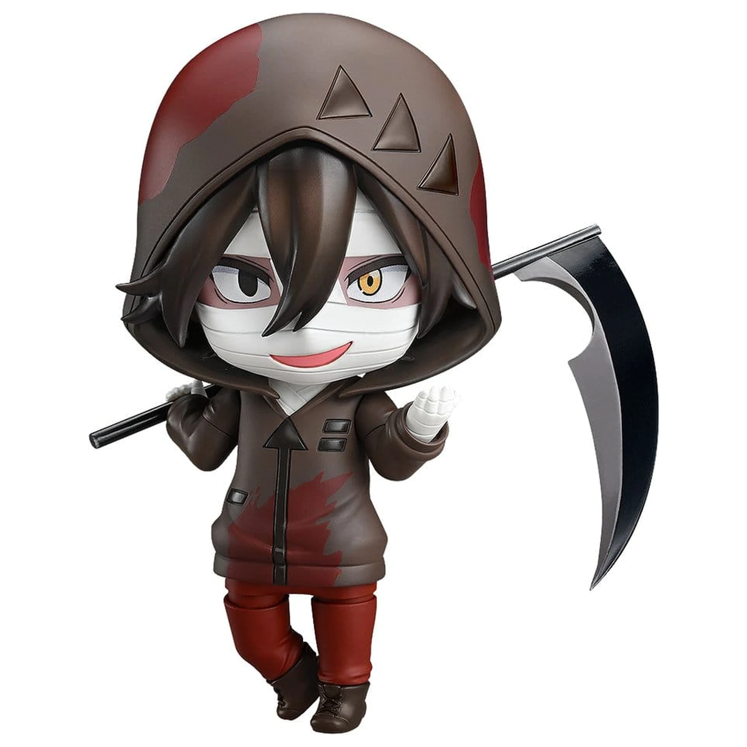 Angels of Death Nendoroid akcijska figura Isaac Foster 10 cm fotografija izdelka