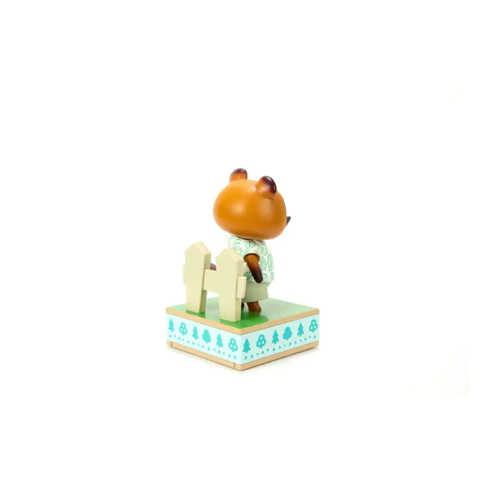 Animal Crossing: New Horizons PVC kip Tom Nook 22 cm fotografija izdelka