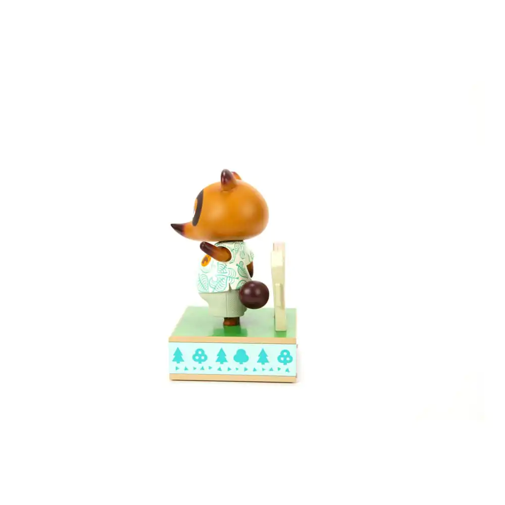 Animal Crossing: New Horizons PVC kip Tom Nook 22 cm fotografija izdelka