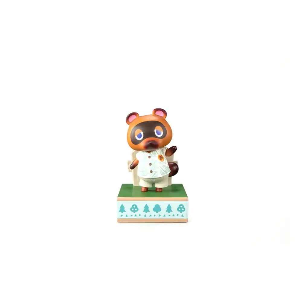 Animal Crossing: New Horizons PVC kip Tom Nook 22 cm fotografija izdelka