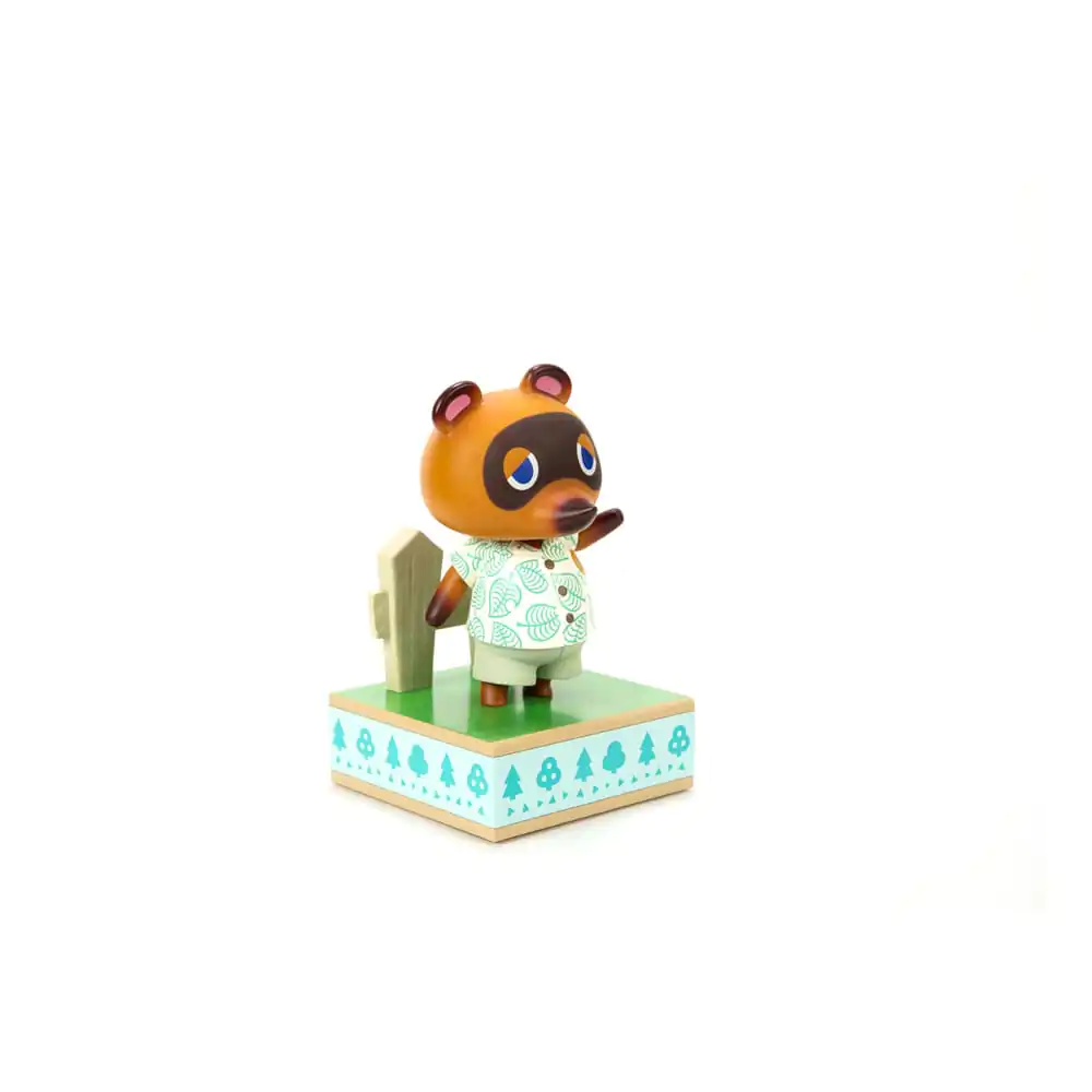 Animal Crossing: New Horizons PVC kip Tom Nook 22 cm fotografija izdelka