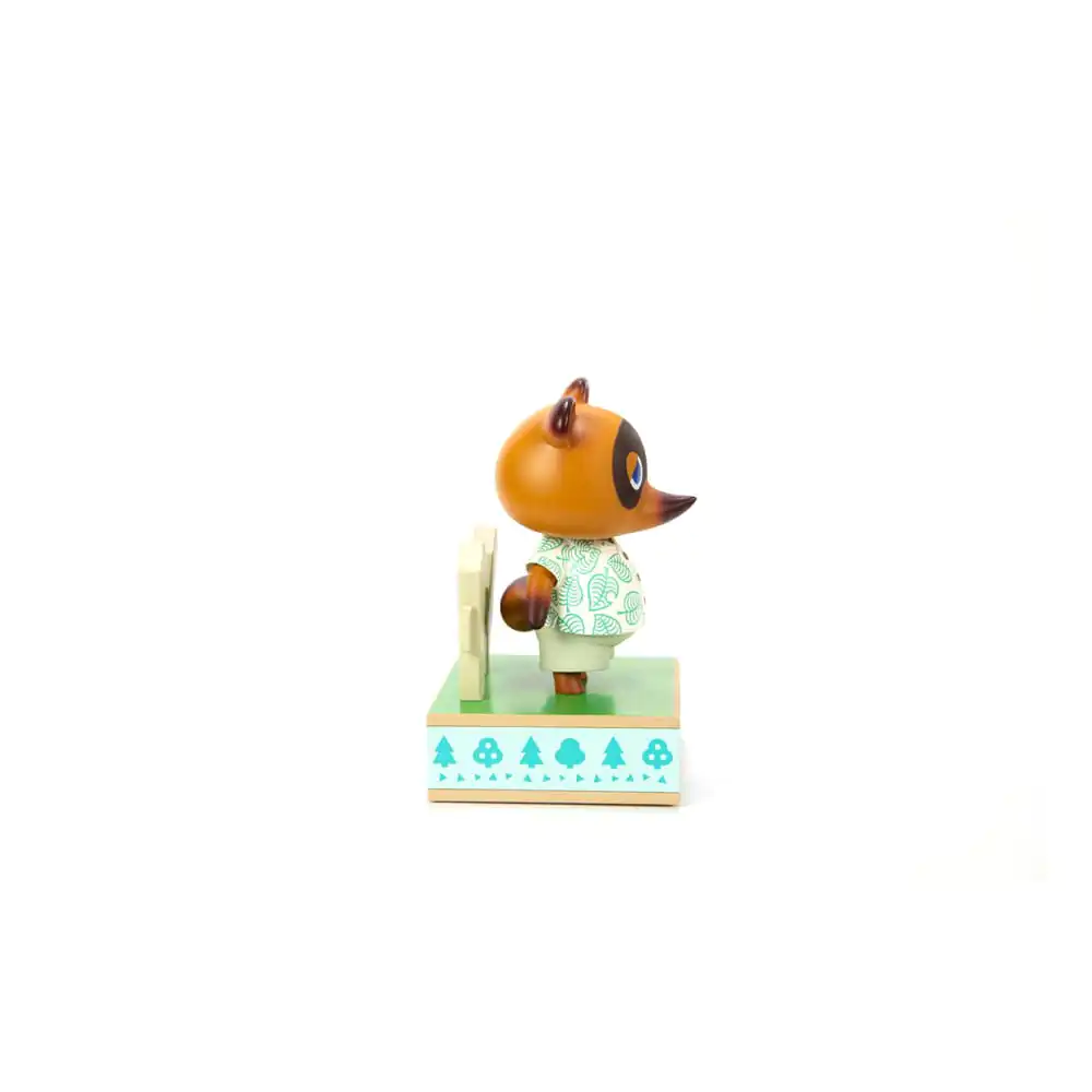 Animal Crossing: New Horizons PVC kip Tom Nook 22 cm fotografija izdelka