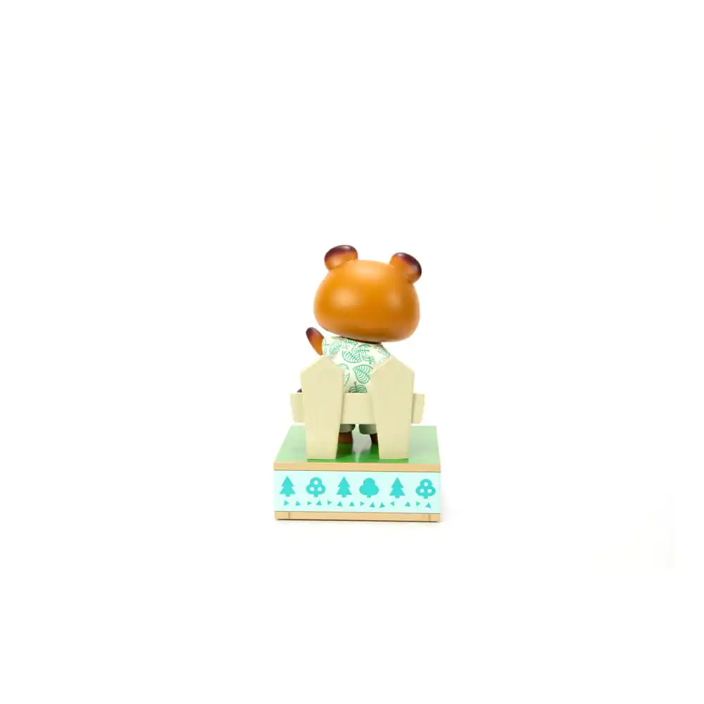 Animal Crossing: New Horizons PVC kip Tom Nook 22 cm fotografija izdelka