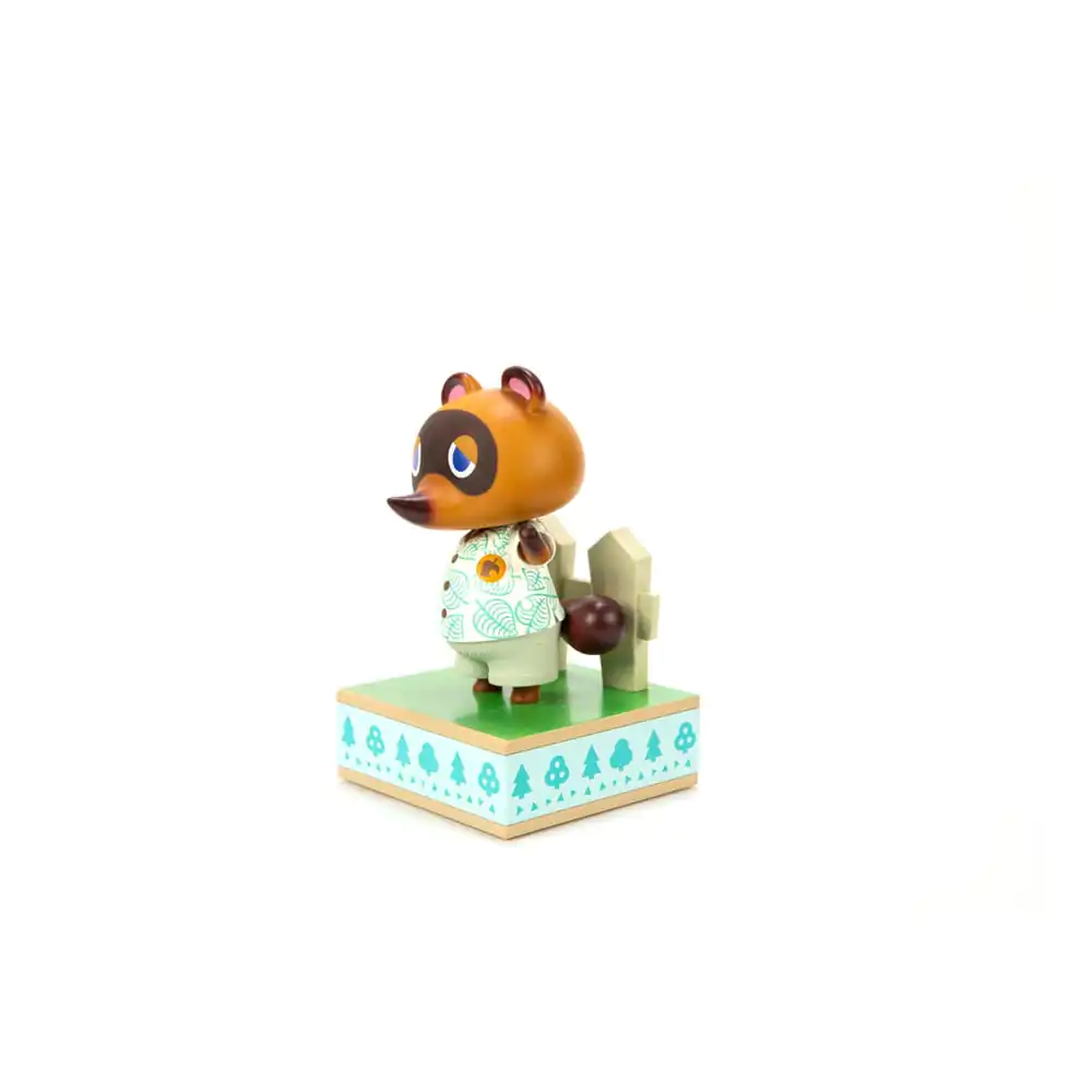 Animal Crossing: New Horizons PVC kip Tom Nook 22 cm fotografija izdelka