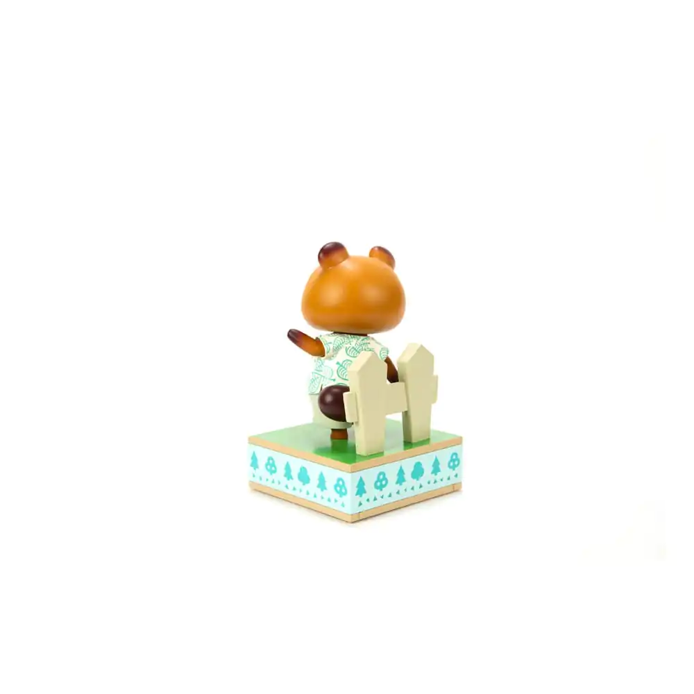 Animal Crossing: New Horizons PVC kip Tom Nook 22 cm fotografija izdelka