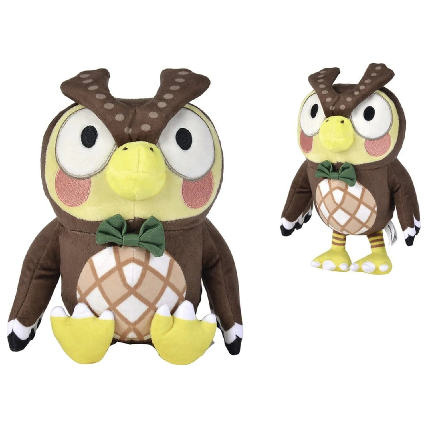 Animal Crossing Plišasta figura Blathers 25 cm fotografija izdelka