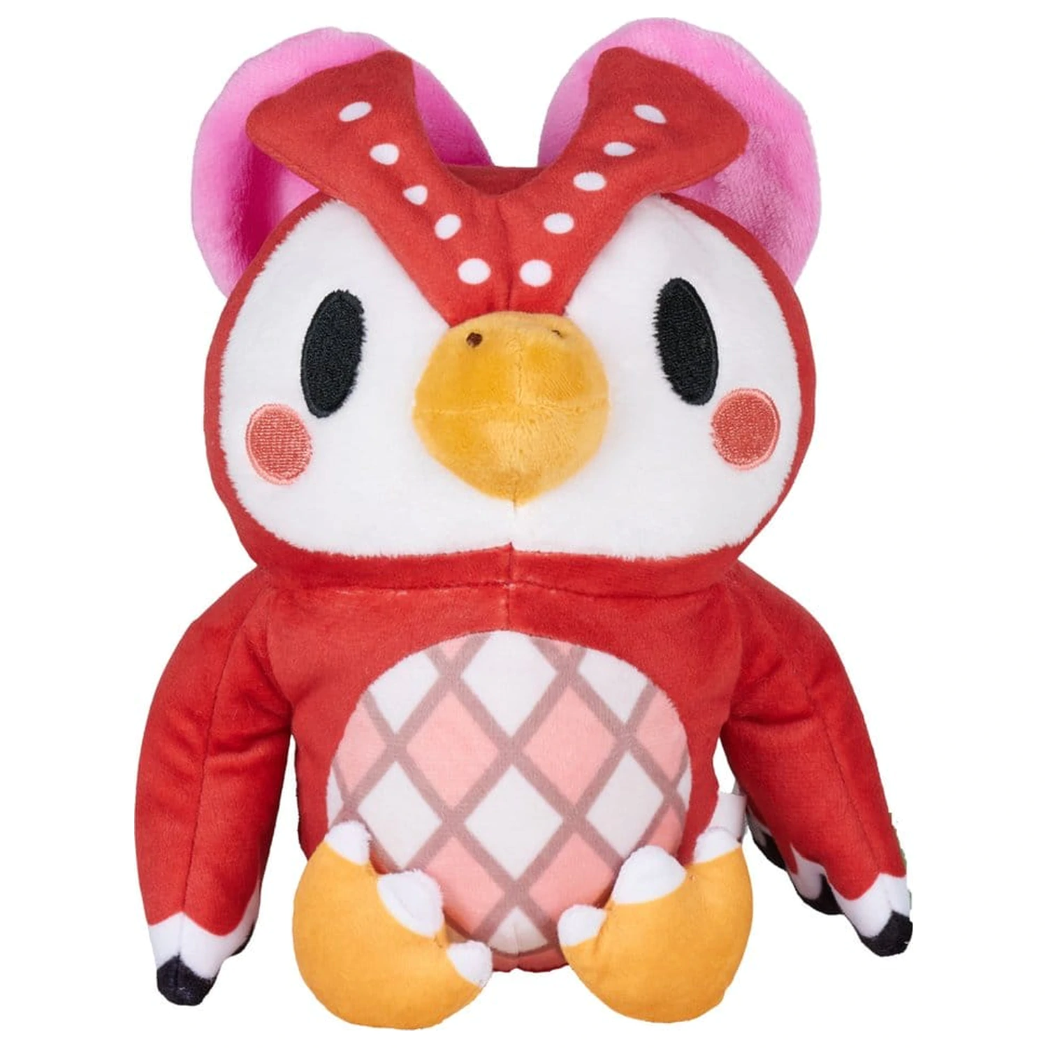Animal Crossing plišasta figura Celeste 25 cm fotografija izdelka