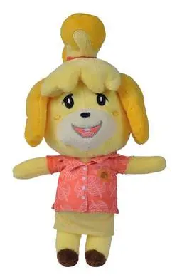 Animal Crossing plišasta figura Isabelle 25 cm fotografija izdelka