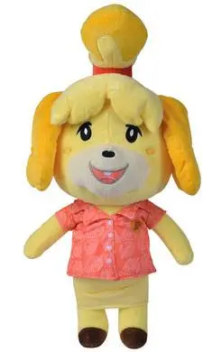 Plišasta figura Animal Crossing Isabelle 40 cm fotografija izdelka