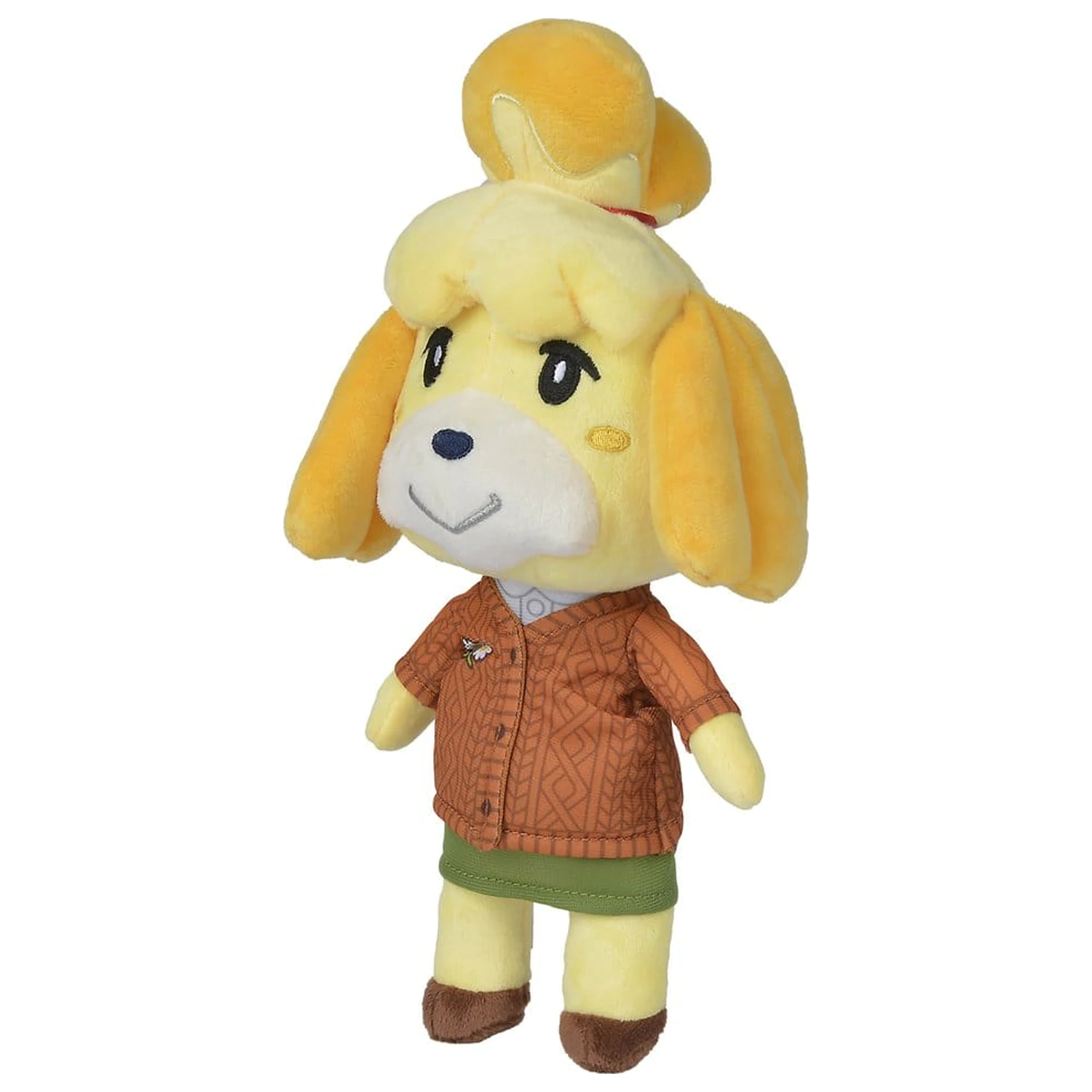 Animal Crossing Plišasta figura Isabelle Winter 25 cm fotografija izdelka