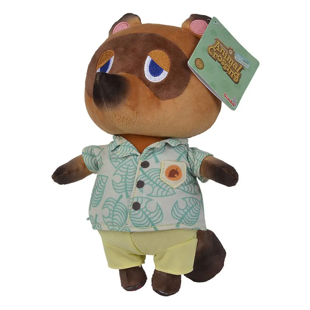 Animal Crossing Plišasta Figurica Tom Nook 25 cm fotografija izdelka