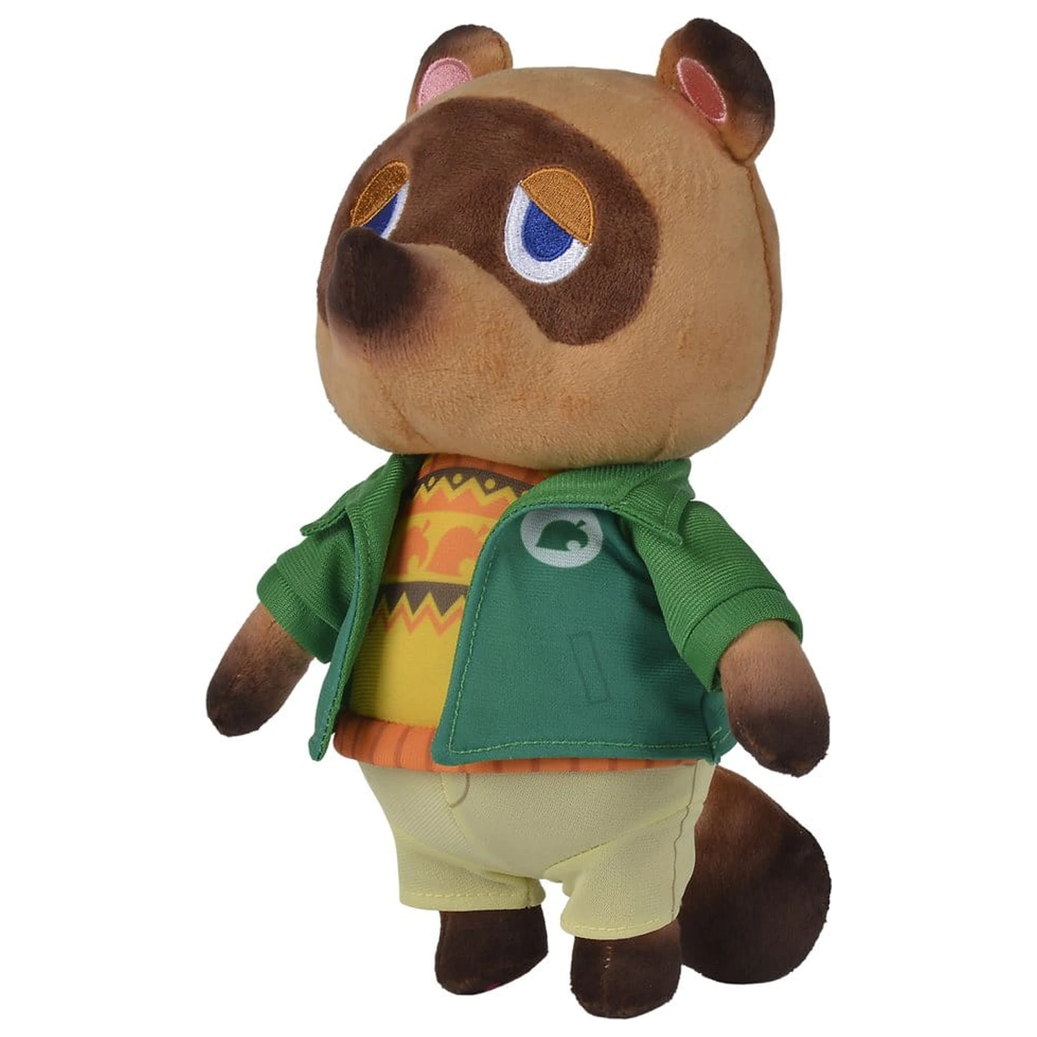 Animal Crossing Plišasta figura Tom Nook Winter 25 cm fotografija izdelka