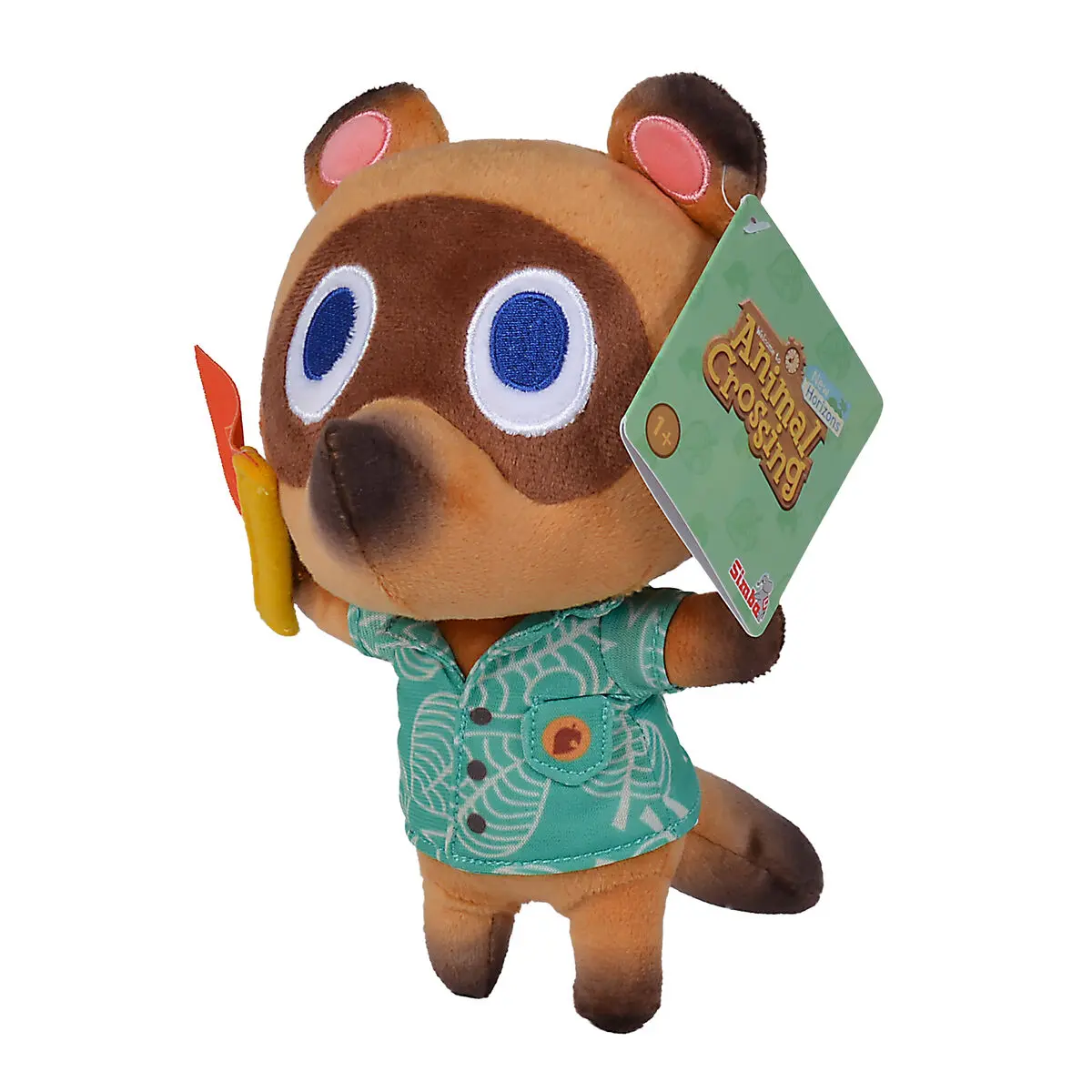 Animal Crossing Plišasta figura Tommy/Schlepp 25 cm fotografija izdelka