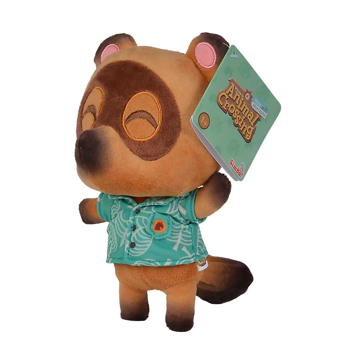 Animal Crossing Timmy plišasta igrača 25 cm fotografija izdelka