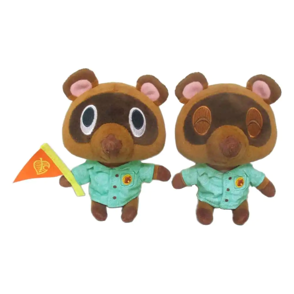 Animal Crossing Plišaste Figure 2-Pack Tommy & Timmy 15 cm fotografija izdelka