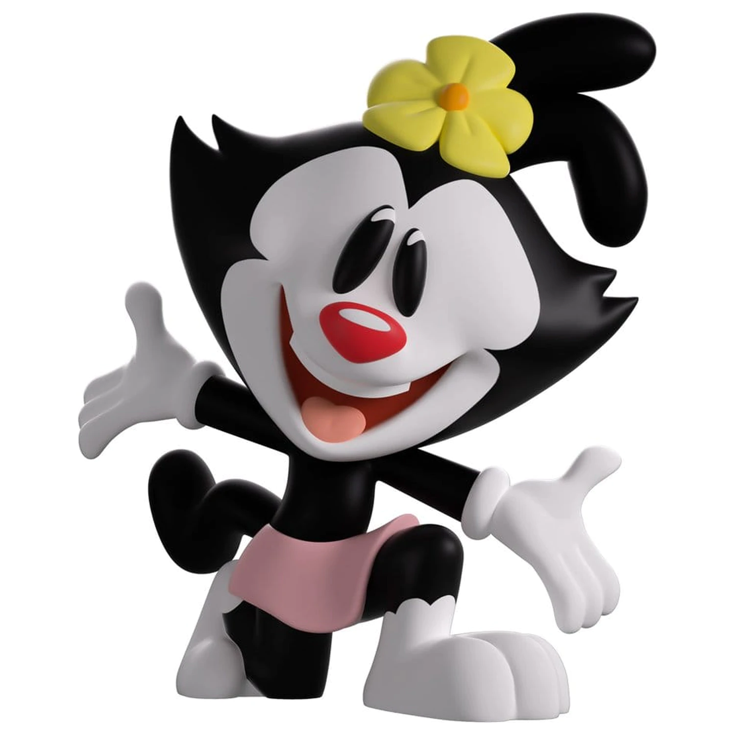 Animaniacs vinilna figura Dot 10 cm fotografija izdelka