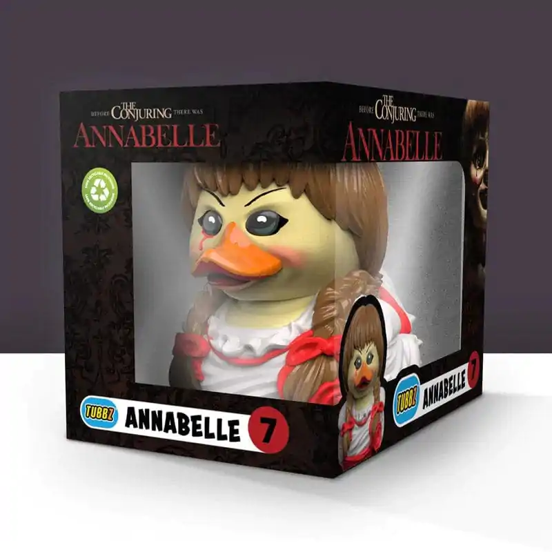 Annabelle Comes Home Tubbz PVC Figura Annabelle Boxed Edition 10 cm fotografija izdelka