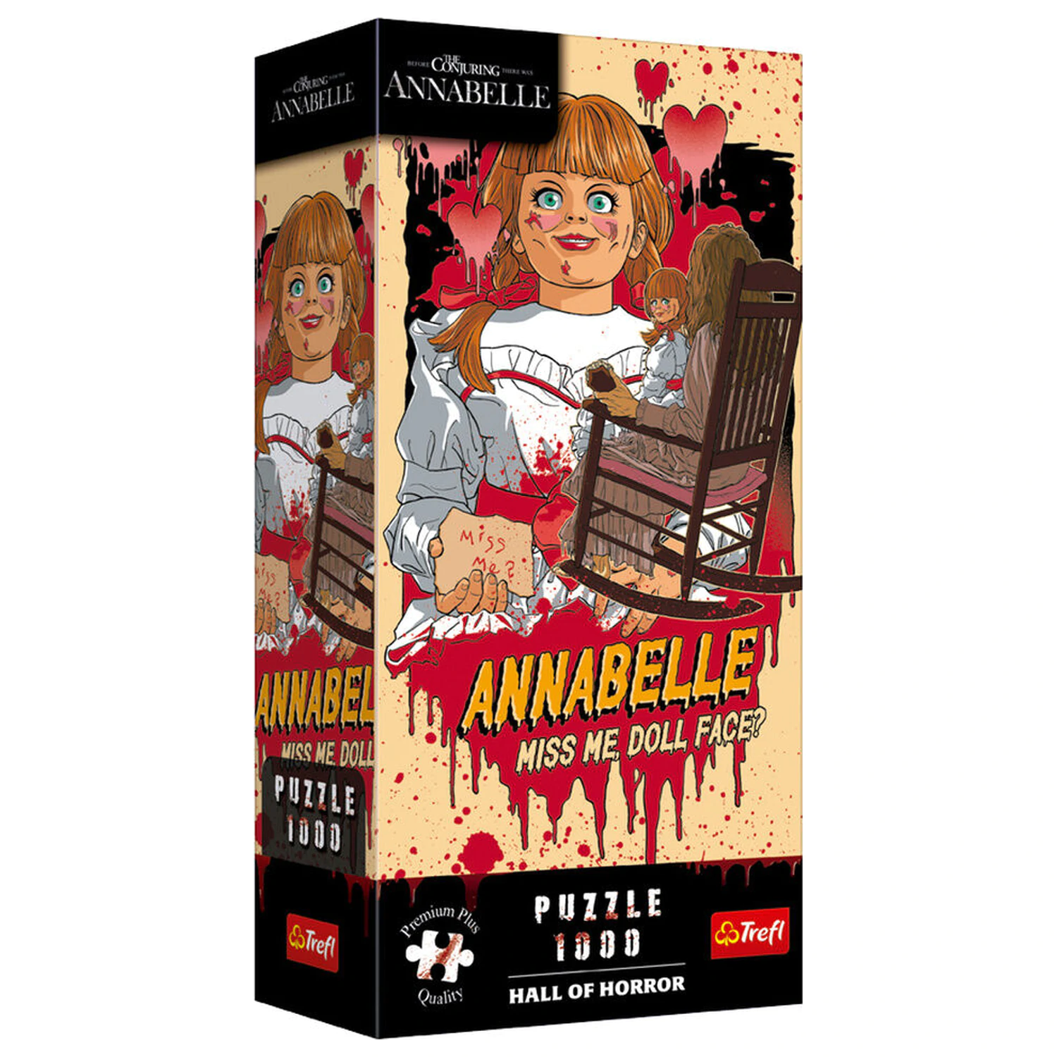 Annabelle Premium sestavljanka 1000 kosov fotografija izdelka