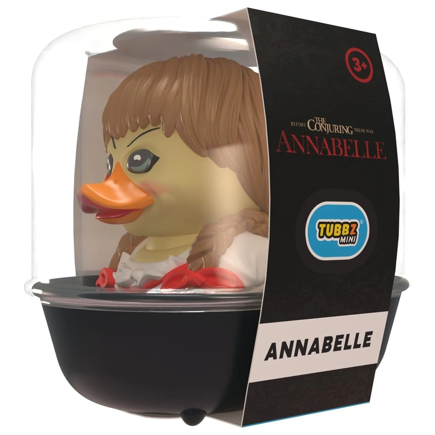 Annabelle Tubbz Mini PVC figura Annabelle 5 cm fotografija izdelka