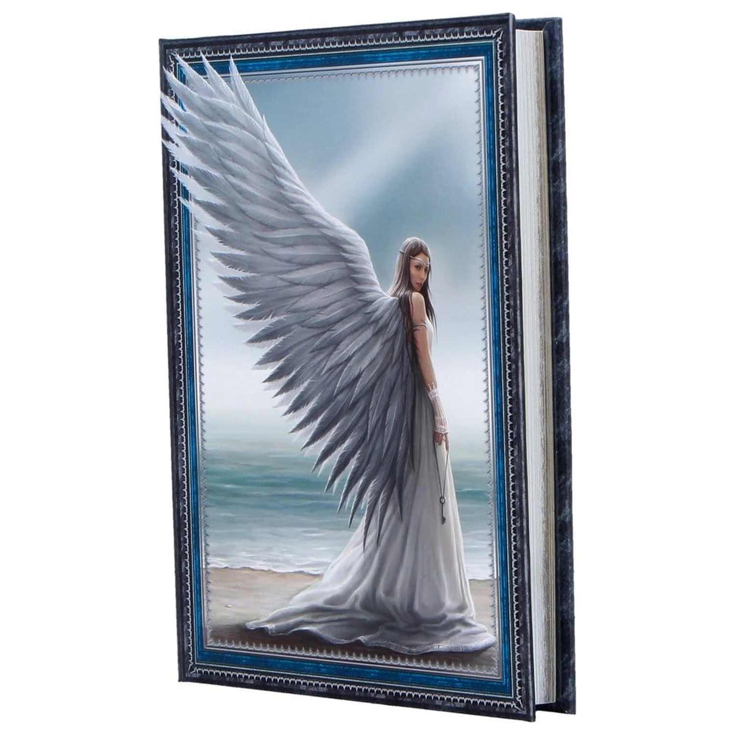 Anne Stokes Dnevnik Spirit Guide A5 fotografija izdelka