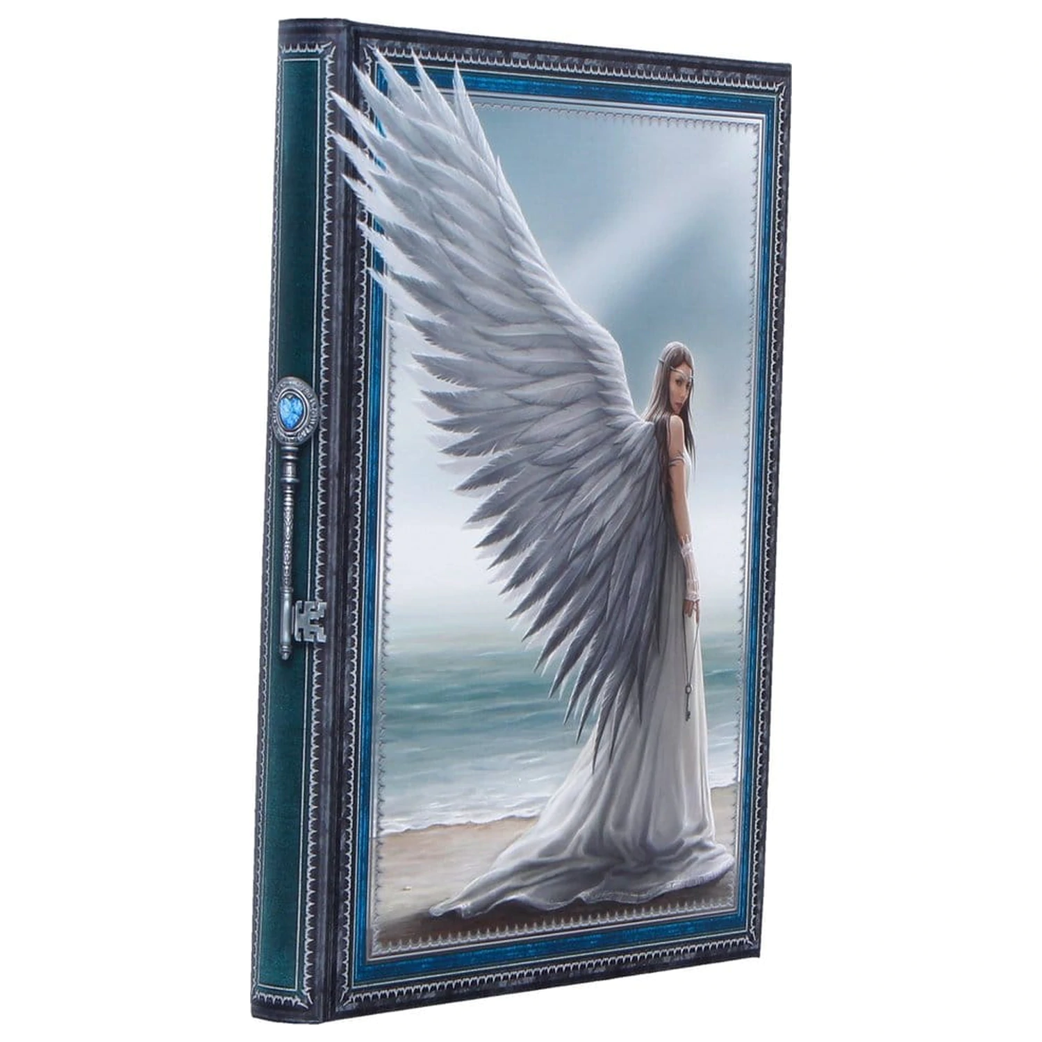 Anne Stokes Dnevnik Spirit Guide A5 fotografija izdelka