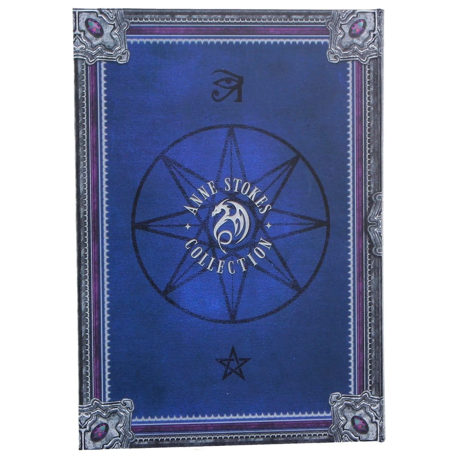 Anne Stokes Beležnica The Book of Shadows A5 fotografija izdelka