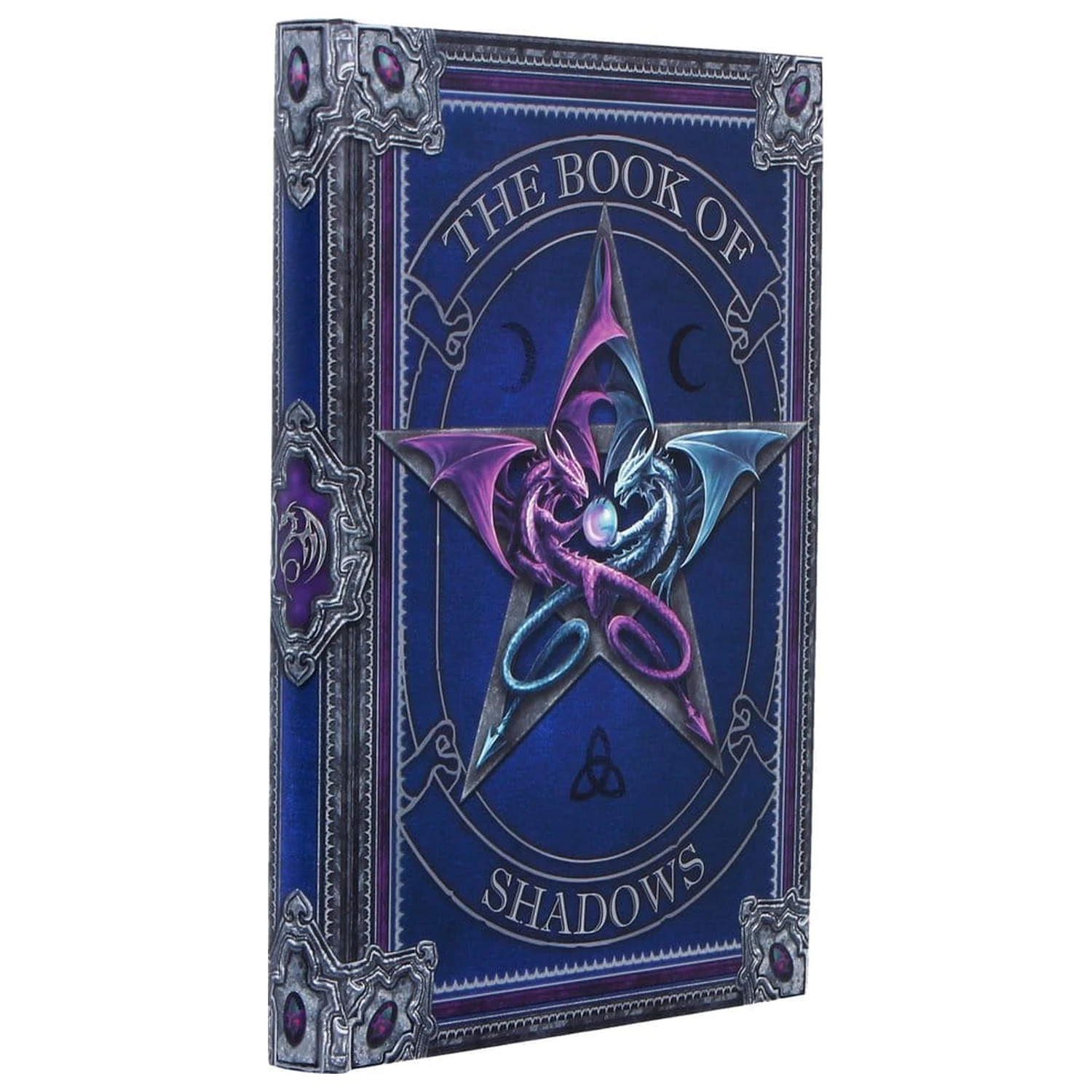 Anne Stokes Beležnica The Book of Shadows A5 fotografija izdelka