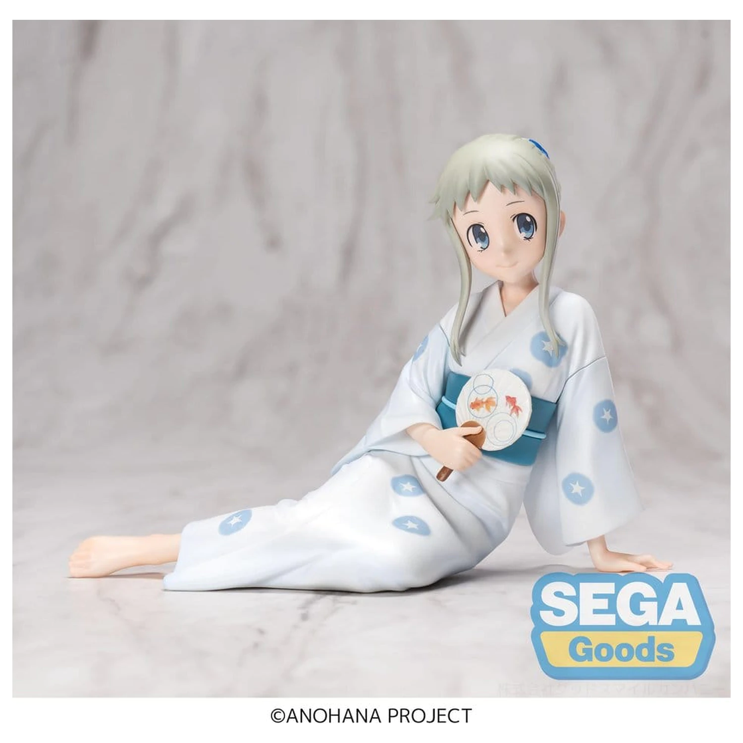 Anohana: The Flower We Saw That Day Yumemirize PVC figura Meiko Honma 11 cm fotografija izdelka