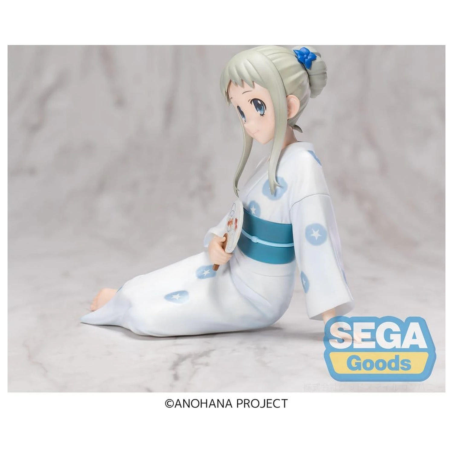 Anohana: The Flower We Saw That Day Yumemirize PVC figura Meiko Honma 11 cm fotografija izdelka