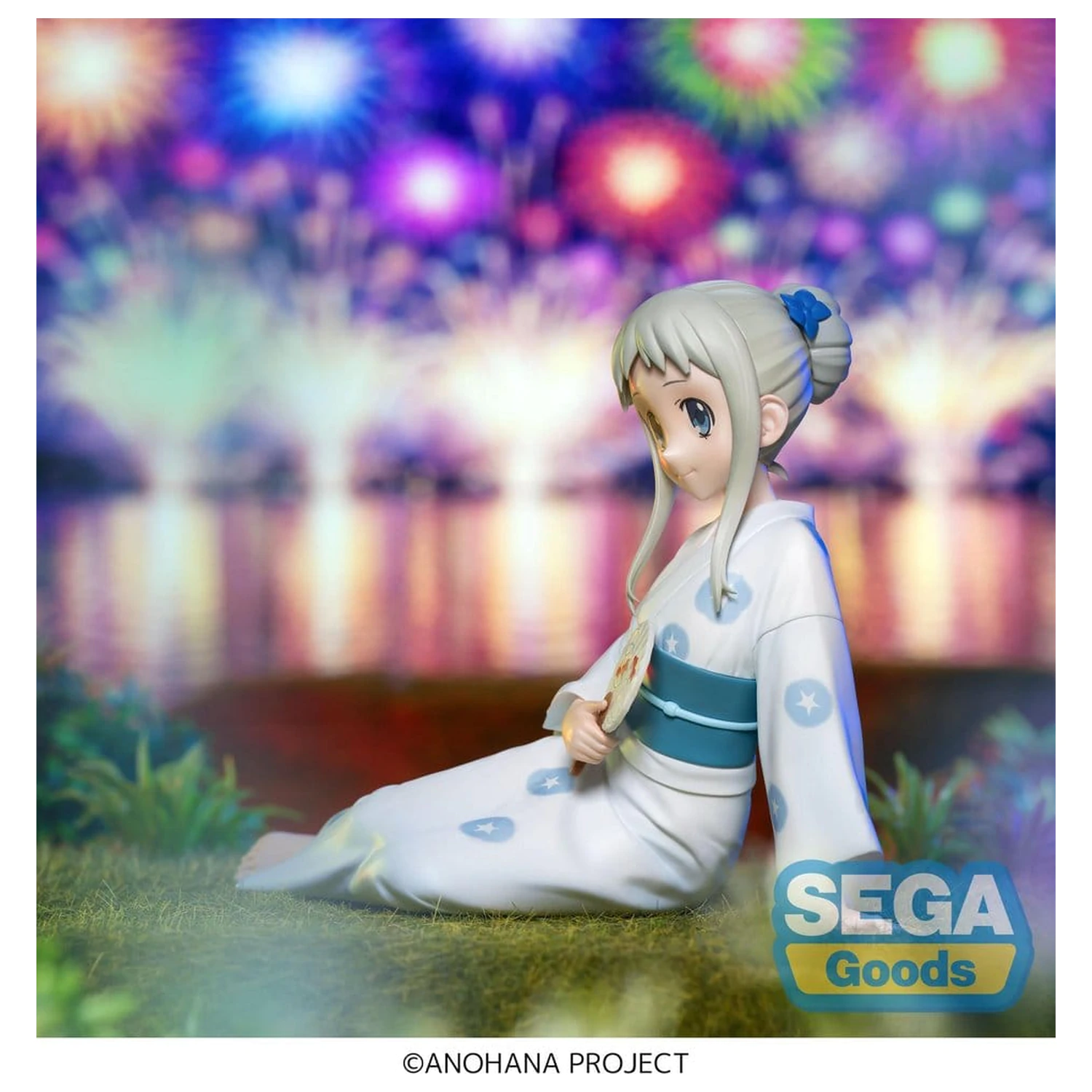 Anohana: The Flower We Saw That Day Yumemirize PVC figura Meiko Honma 11 cm fotografija izdelka