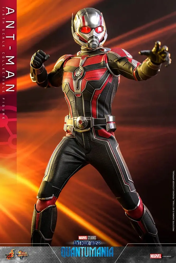 Ant-Man & The Wasp: Quantumania Movie Masterpiece Akcijska figura 1/6 Ant-Man 30 cm fotografija izdelka