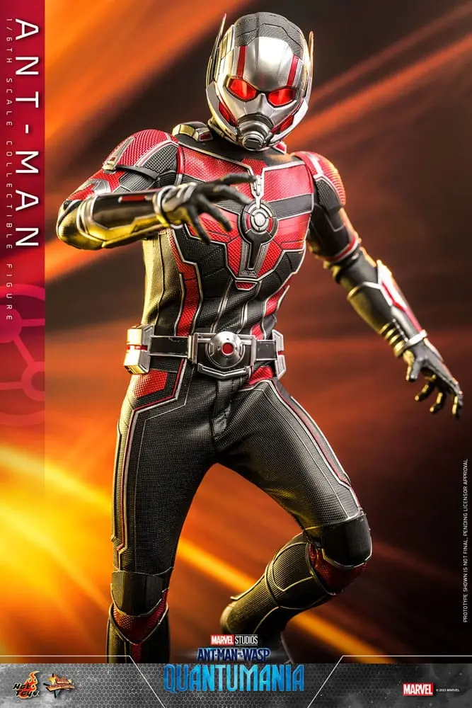 Ant-Man & The Wasp: Quantumania Movie Masterpiece Akcijska figura 1/6 Ant-Man 30 cm fotografija izdelka