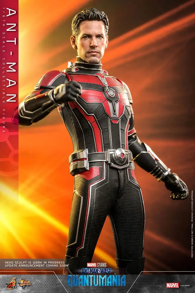 Ant-Man & The Wasp: Quantumania Movie Masterpiece Akcijska figura 1/6 Ant-Man 30 cm fotografija izdelka