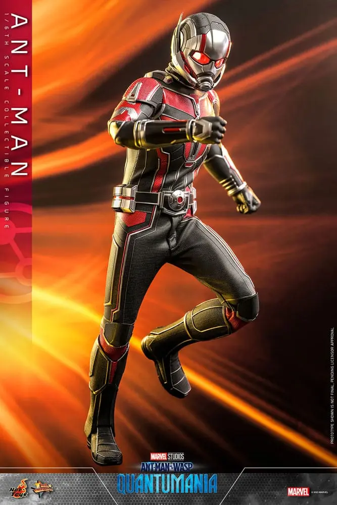 Ant-Man & The Wasp: Quantumania Movie Masterpiece Akcijska figura 1/6 Ant-Man 30 cm fotografija izdelka