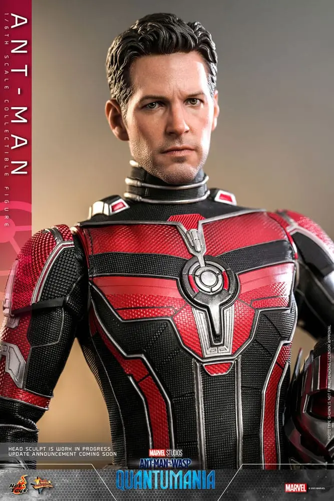 Ant-Man & The Wasp: Quantumania Movie Masterpiece Akcijska figura 1/6 Ant-Man 30 cm fotografija izdelka