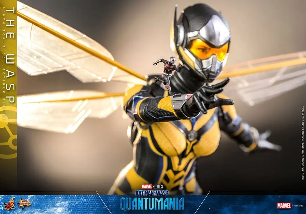 Ant-Man & The Wasp: Quantumania Movie Masterpiece akcijska figura 1/6 The Wasp 29 cm fotografija izdelka