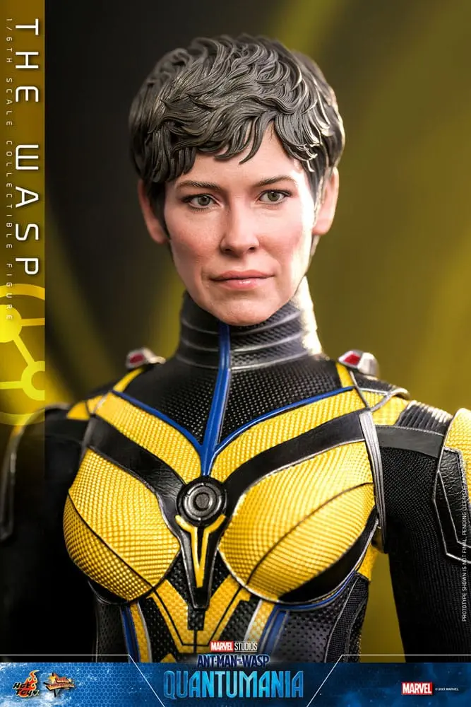 Ant-Man & The Wasp: Quantumania Movie Masterpiece akcijska figura 1/6 The Wasp 29 cm fotografija izdelka