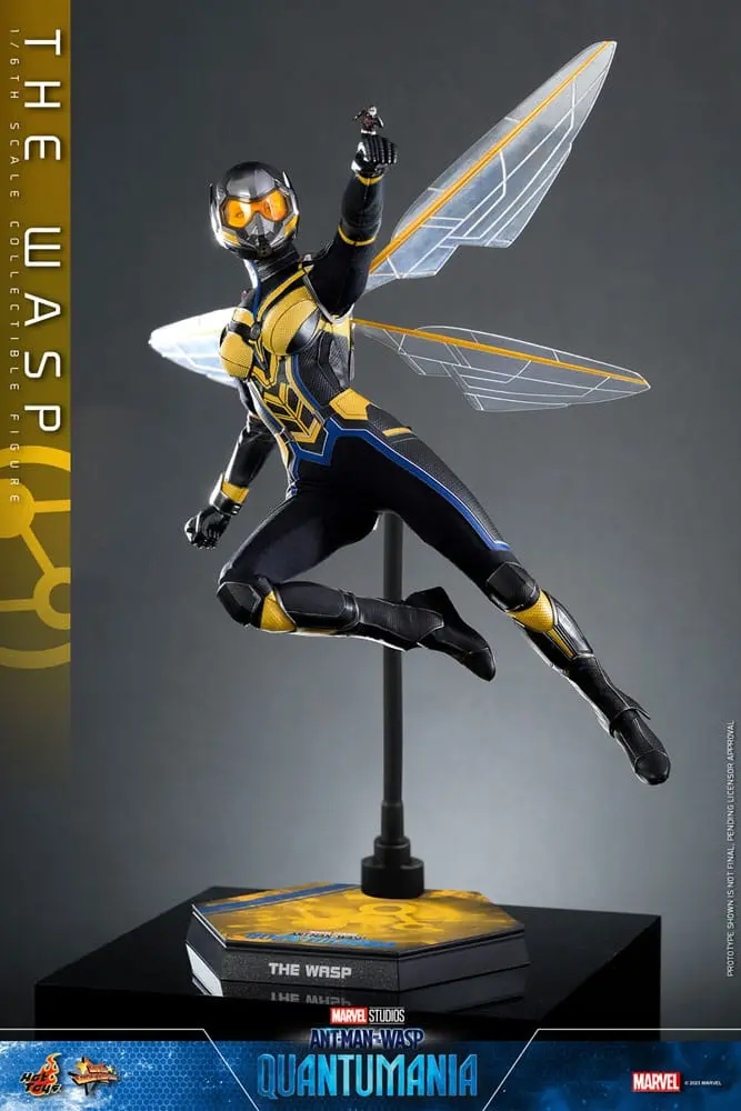 Ant-Man & The Wasp: Quantumania Movie Masterpiece akcijska figura 1/6 The Wasp 29 cm fotografija izdelka