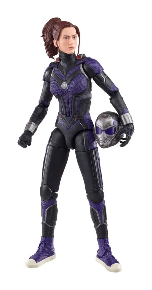 Ant-Man and the Wasp: Quantumania Marvel Legends akcijska figura Cassie Lang BAF: Kang the Conquerer 15 cm fotografija izdelka