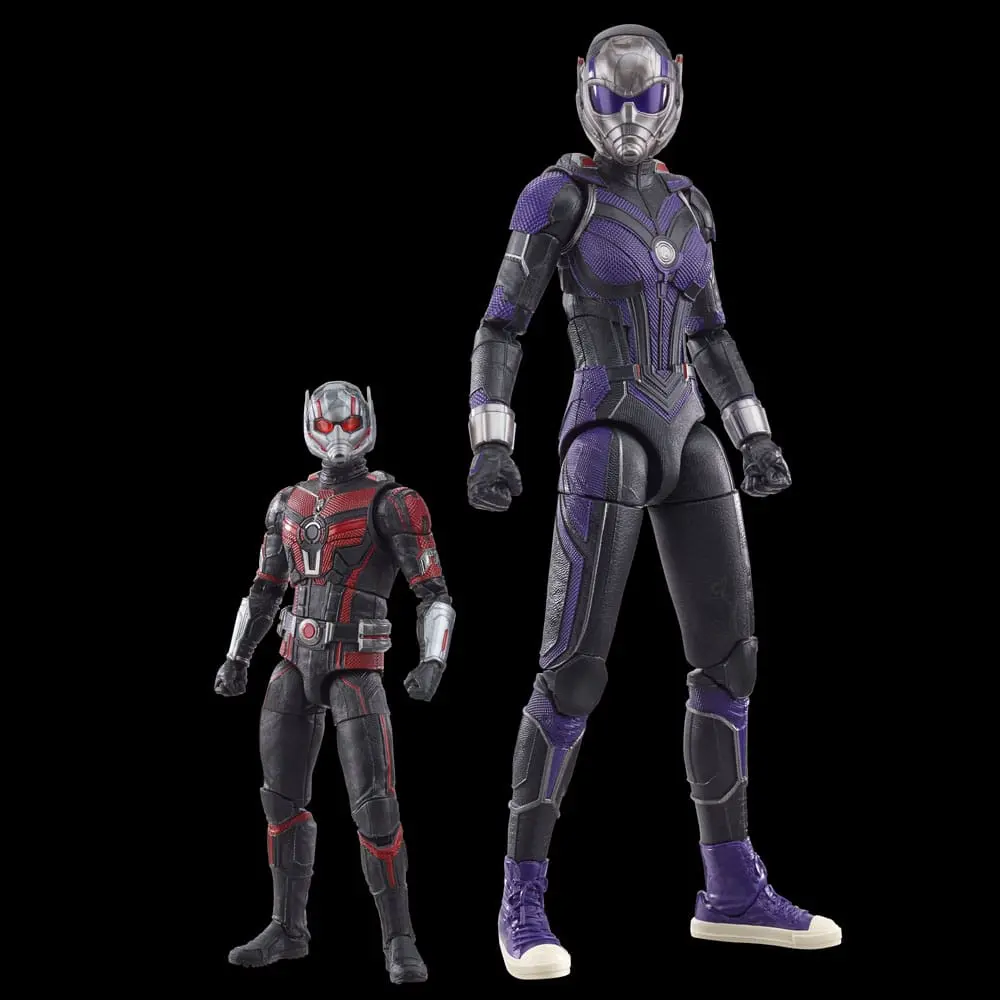 Ant-Man and the Wasp: Quantumania Marvel Legends akcijska figura Cassie Lang BAF: Kang the Conquerer 15 cm fotografija izdelka