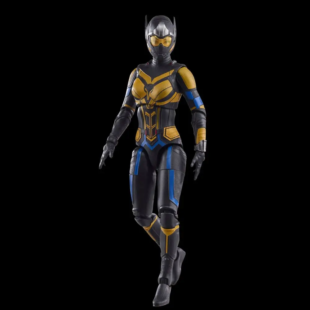 Ant-Man and the Wasp: Quantumania Marvel Legends Akcijska figura Cassie Lang BAF: Marvel's Wasp 15 cm fotografija izdelka