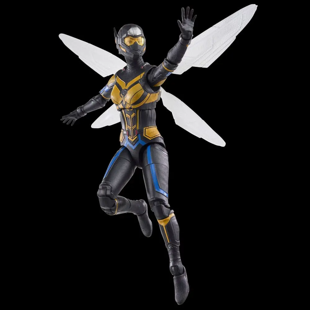 Ant-Man and the Wasp: Quantumania Marvel Legends Akcijska figura Cassie Lang BAF: Marvel's Wasp 15 cm fotografija izdelka